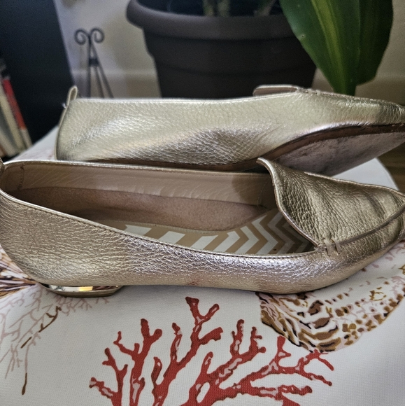 Nicholas Kirkwood Gold Women's Shoes - Picture 4 of 11